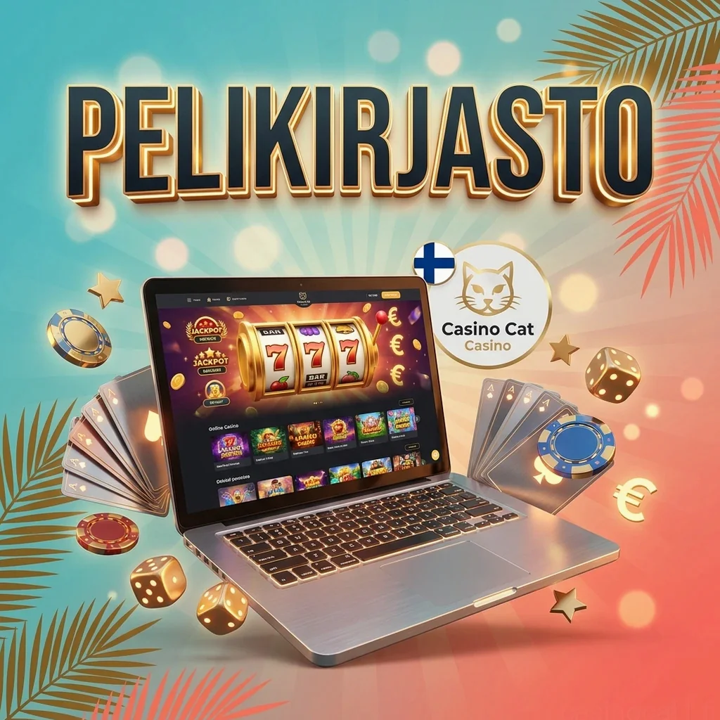 Pelikirjasto